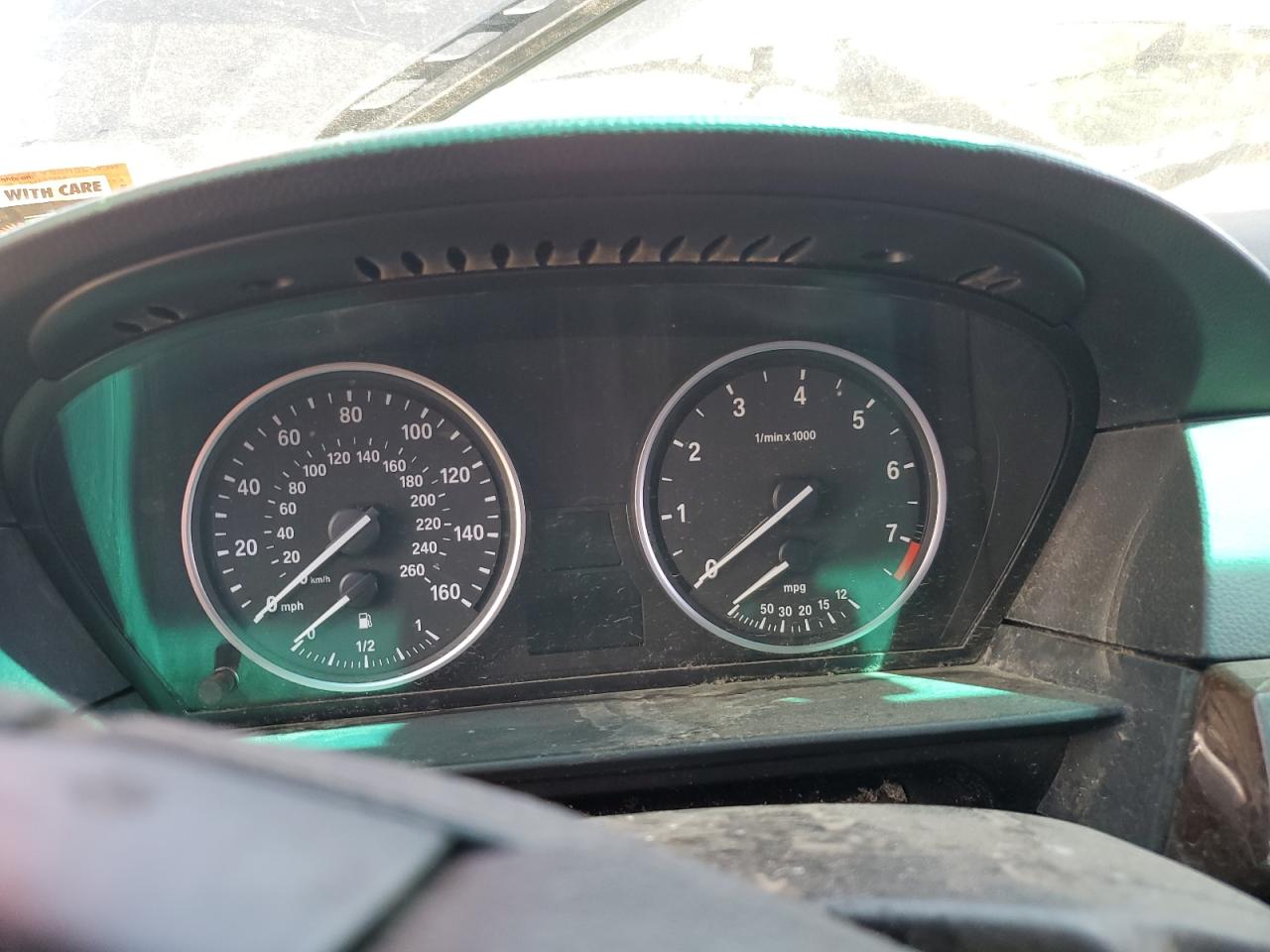 WBANV93599C131987 2009 BMW 535 Xi