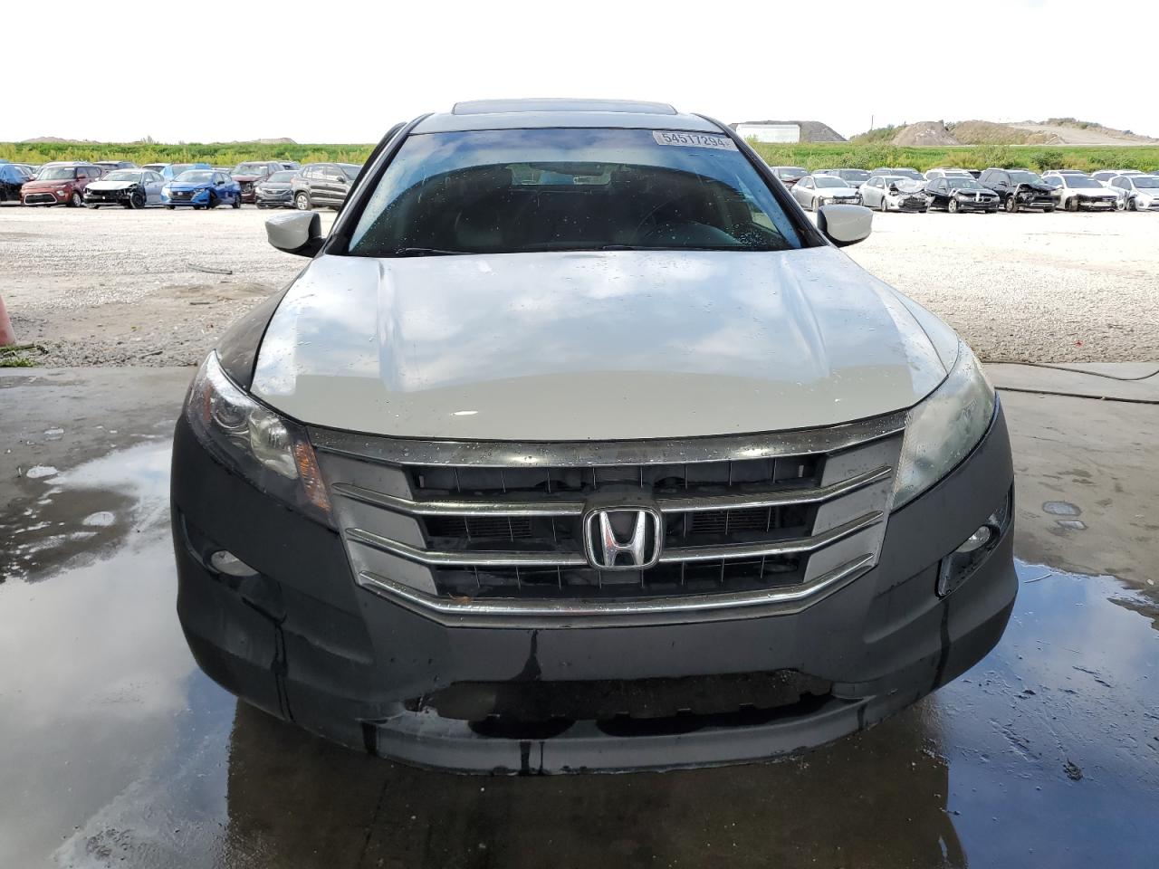 5J6TF1H52CL000628 2012 Honda Crosstour Exl