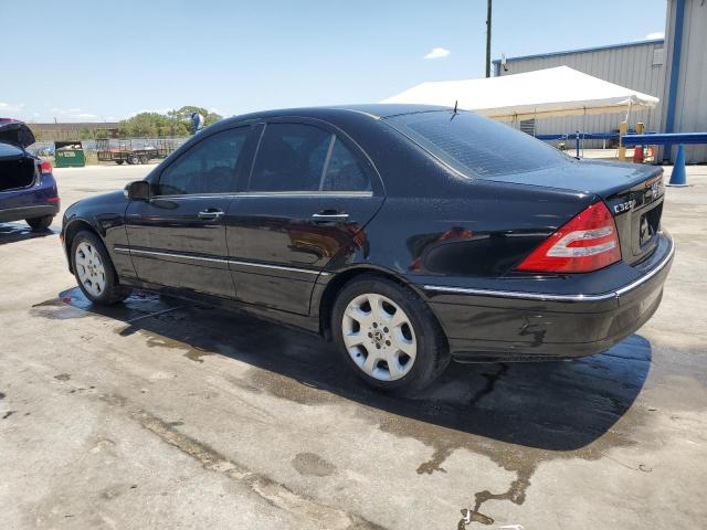 2005 Mercedes-Benz C 320 4Matic VIN: WDBRF84J65F602444 Lot: 56210284