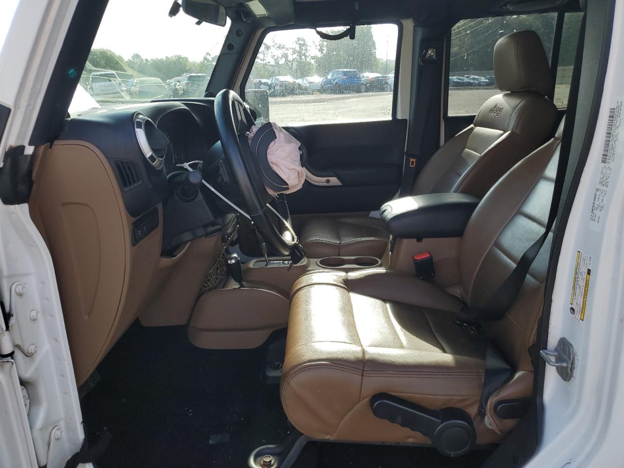 1C4BJWFG4CL110730 2012 Jeep Wrangler Unlimited Rubicon