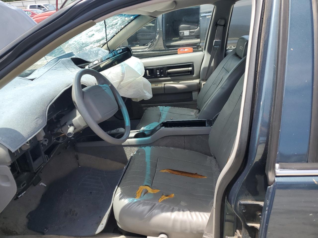 1G1BL52PXSR178142 1995 Chevrolet Caprice / Impala Classic Ss