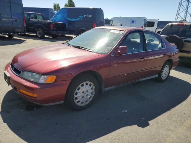 1997 Honda Accord Ex VIN: 1HGCD5655VA127735 Lot: 56725864