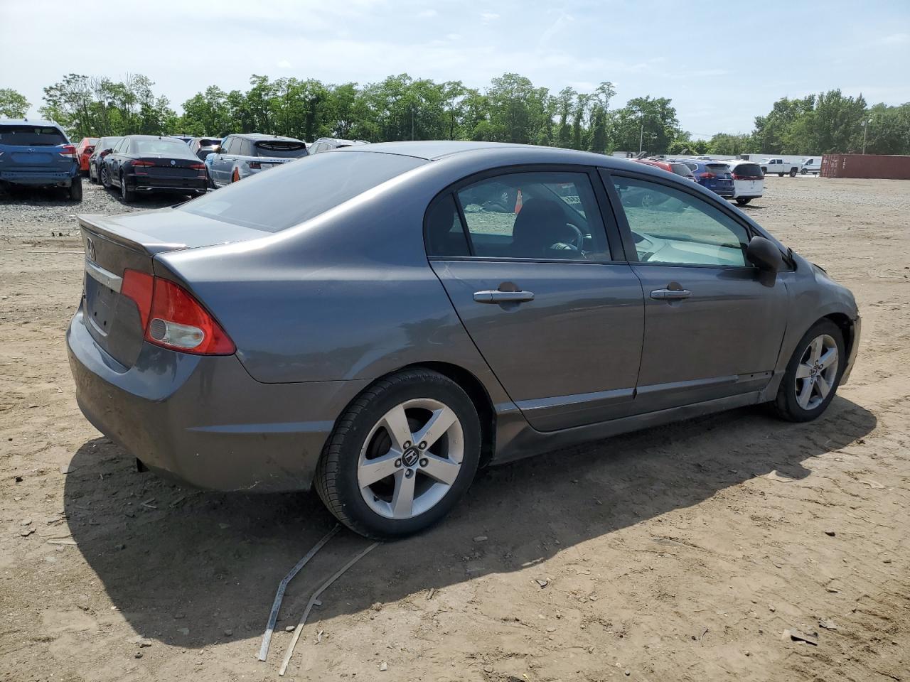 2HGFA16629H354699 2009 Honda Civic Lx-S