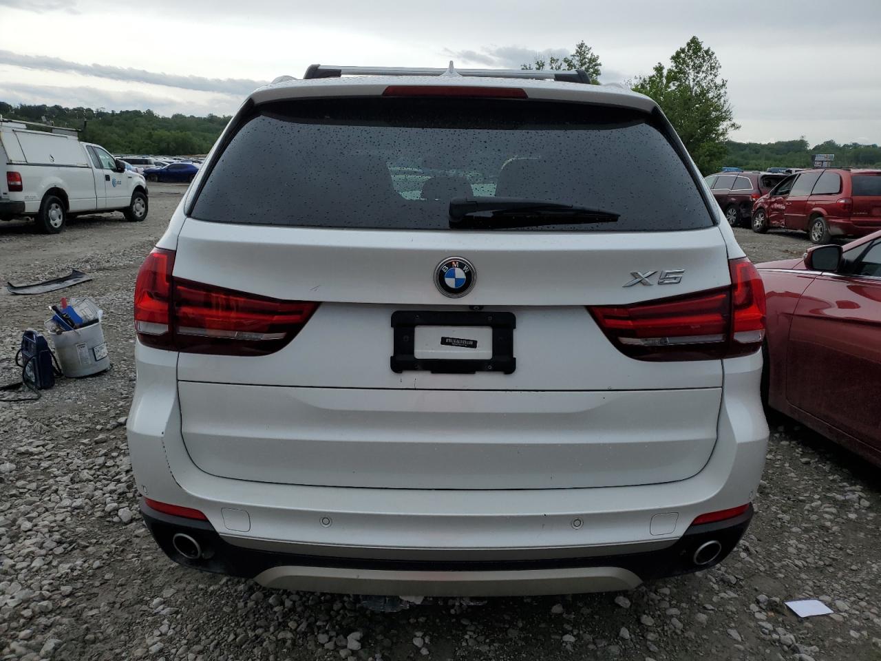 5UXKS4C54E0C07145 2014 BMW X5 xDrive35D