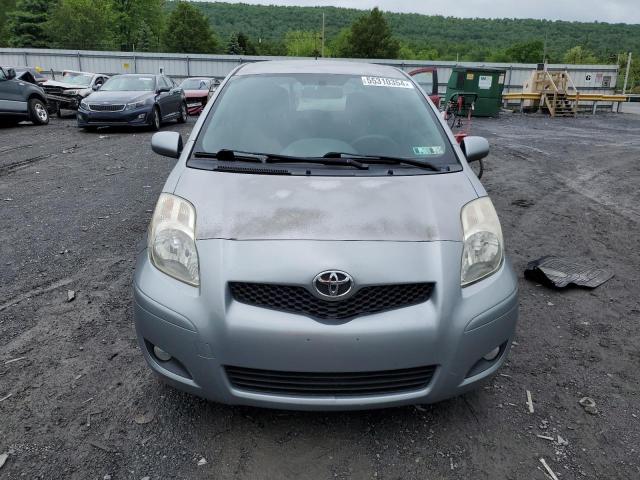 2011 Toyota Yaris VIN: JTDJT4K36B5329950 Lot: 55310354