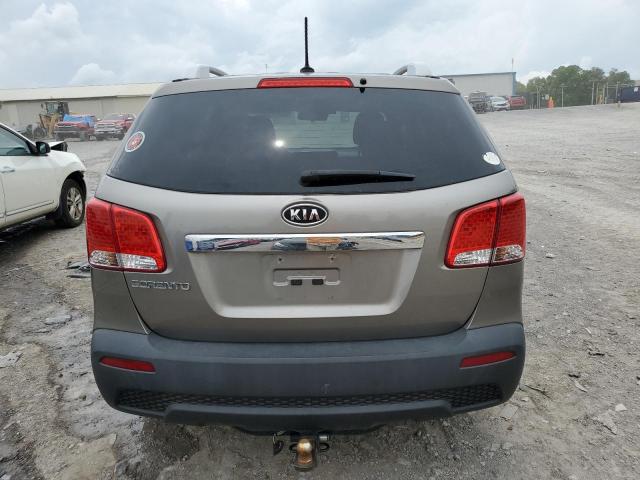 2011 Kia Sorento Base VIN: 5XYKT4A29BG117628 Lot: 53831134