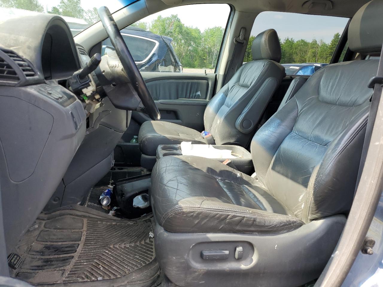 5FNRL38676B514074 2006 Honda Odyssey Exl