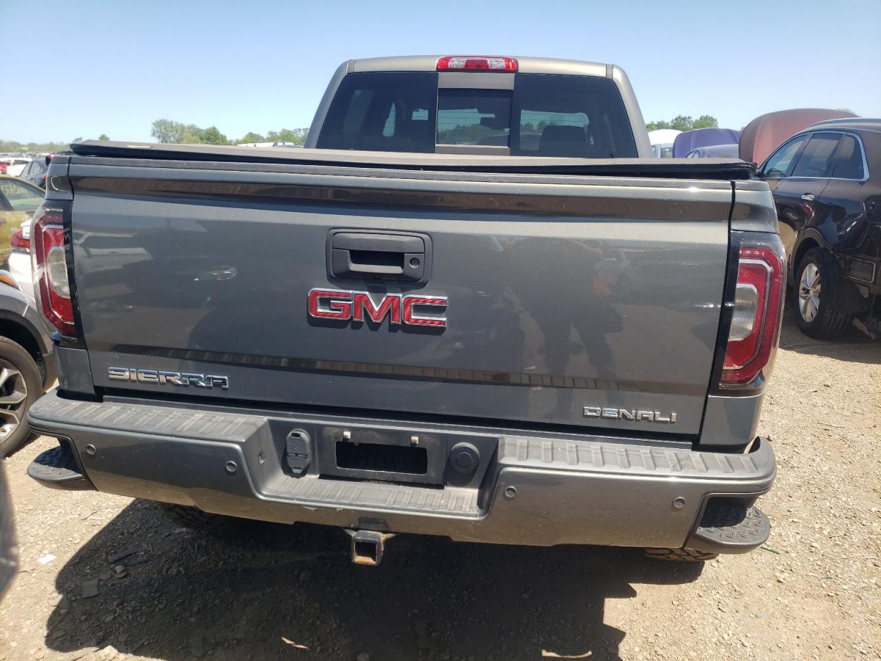 3GTU2PEC7HG142926 2017 GMC Sierra K1500 Denali