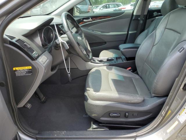 2013 Hyundai Sonata Se VIN: 5NPEC4AB2DH715388 Lot: 53426184