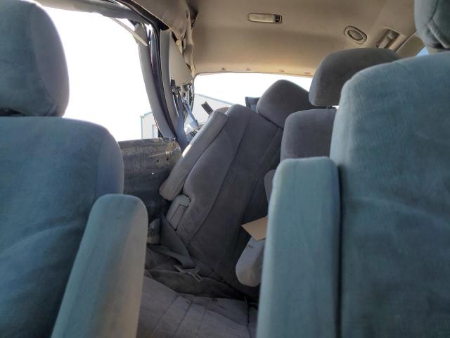 2001 Toyota Sienna Le VIN: 4T3ZF13C01U371738 Lot: 56333624