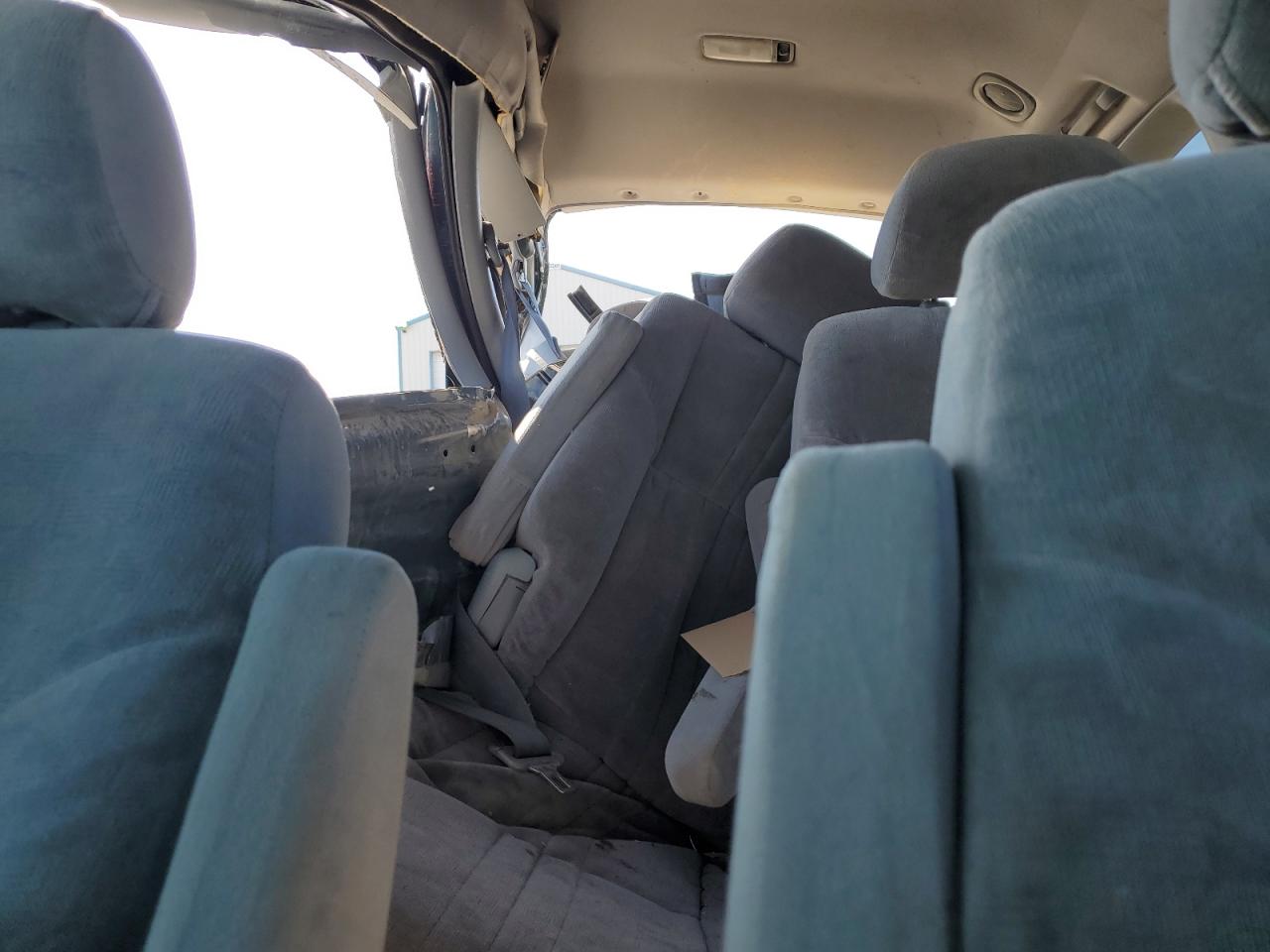 4T3ZF13C01U371738 2001 Toyota Sienna Le