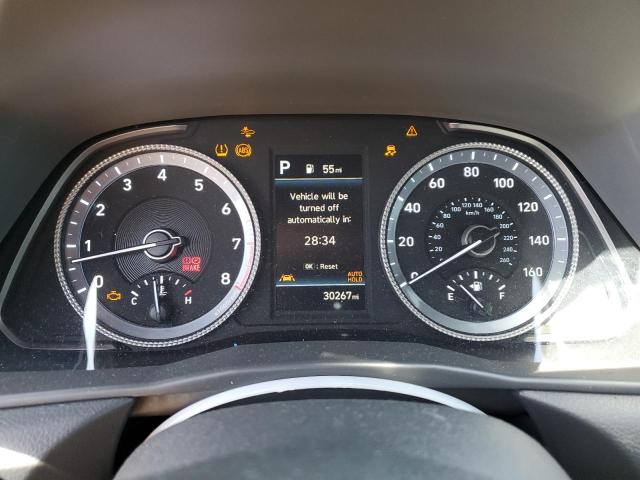 2020 Hyundai Sonata Sel VIN: 5NPEL4JA5LH030484 Lot: 56621234