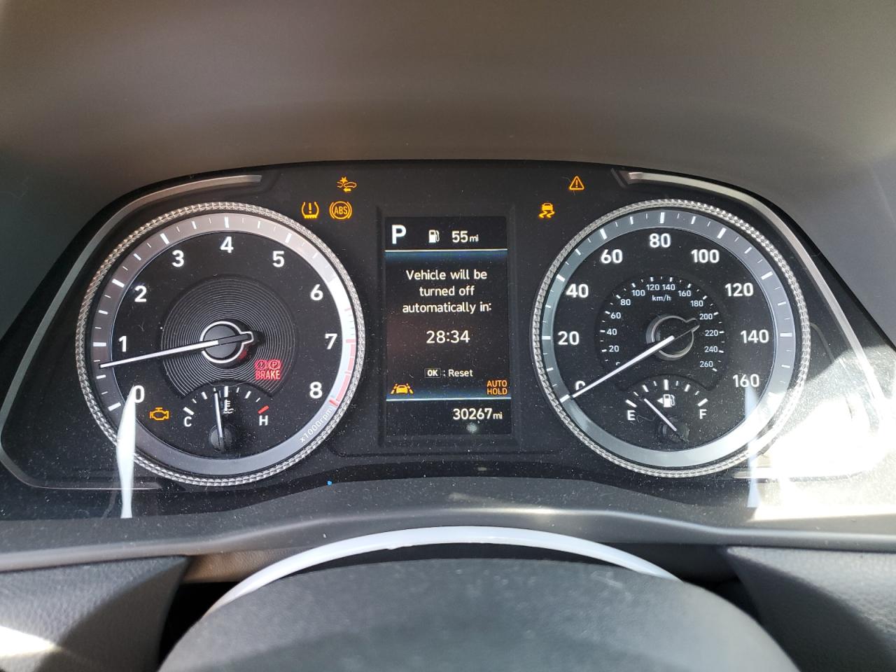 5NPEL4JA5LH030484 2020 Hyundai Sonata Sel