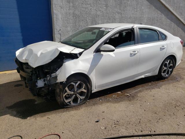 2021 Kia Forte Fe VIN: 3KPF24AD0ME331154 Lot: 56471204