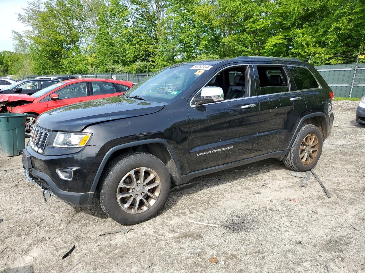 2015 Jeep Grand Cherokee Limited vin: 1C4RJFBG6FC182067