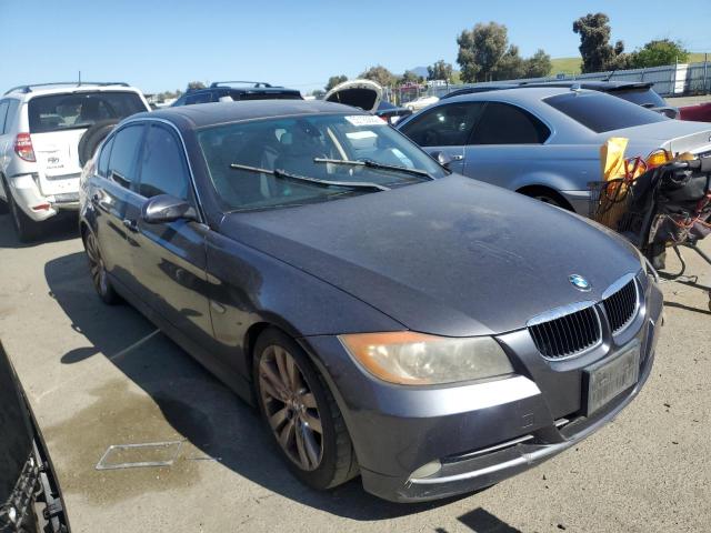 2006 BMW 330 I VIN: WBAVB33586KS35023 Lot: 53123684