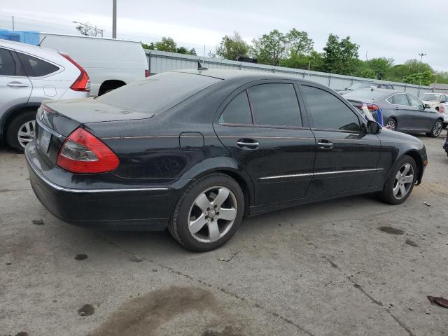 2007 Mercedes-Benz E 550 VIN: WDBUF72X37B117197 Lot: 54346534