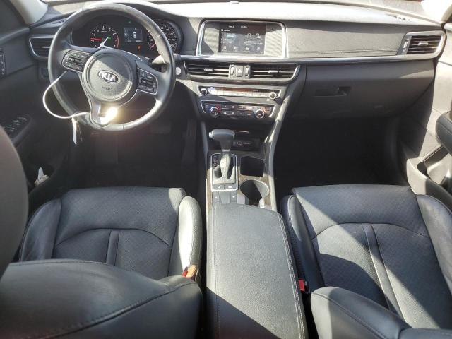 2017 Kia Optima Ex VIN: 5XXGU4L31HG132601 Lot: 55120404