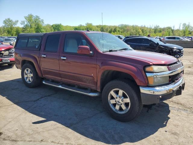 2009 Chevrolet Colorado VIN: 1GCDS13E698107870 Lot: 52726254