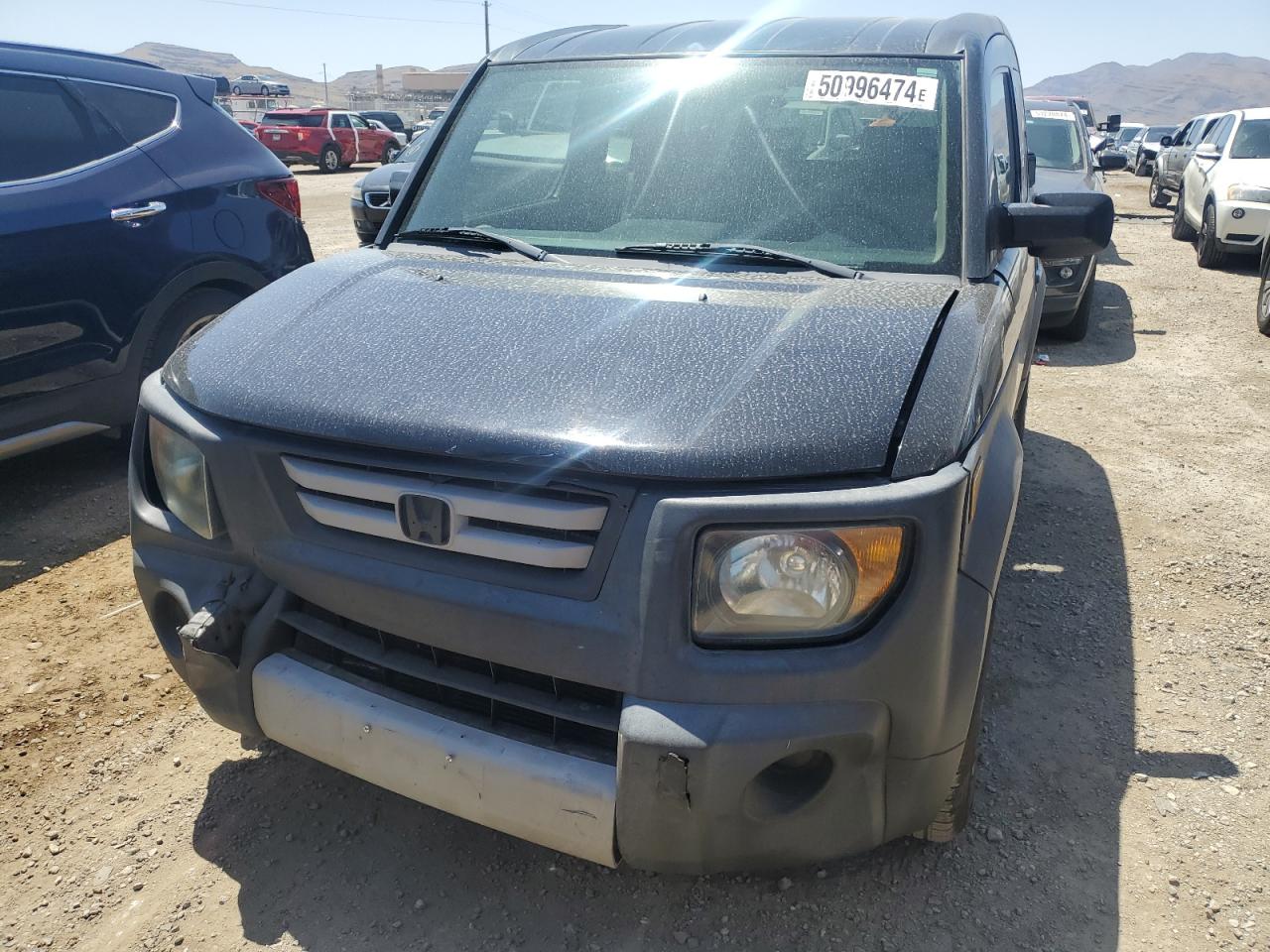 5J6YH18398L001006 2008 Honda Element Lx