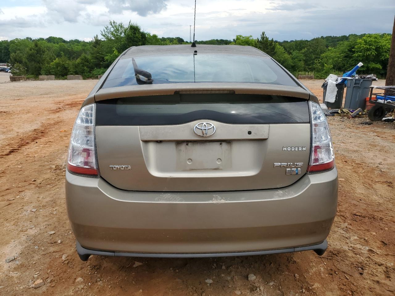 JTDKB20U577563936 2007 Toyota Prius