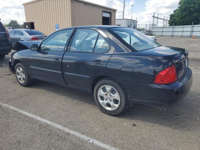 2005 Nissan Sentra 1.8 VIN: 3N1CB51D05L502297 Lot: 57203374