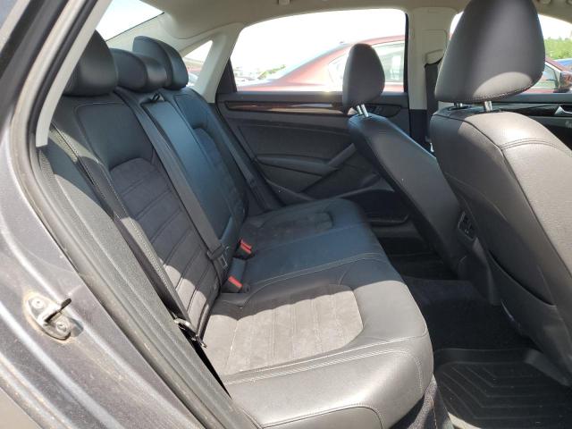 2014 VOLKSWAGEN PASSAT SEL - 1VWCN7A38EC107817