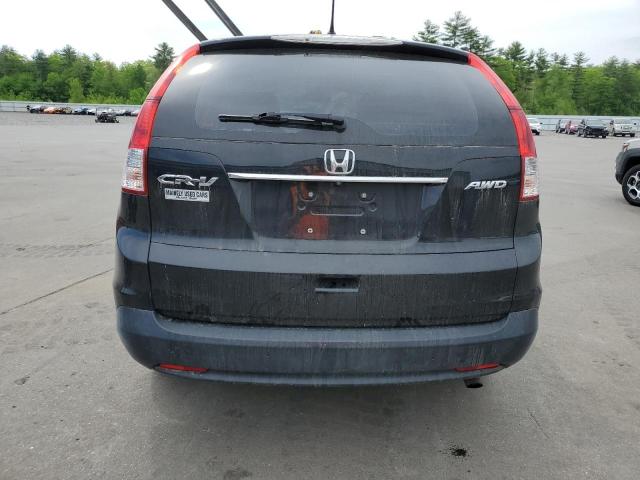 2014 Honda Cr-V Lx VIN: 2HKRM4H38EH673579 Lot: 55766674