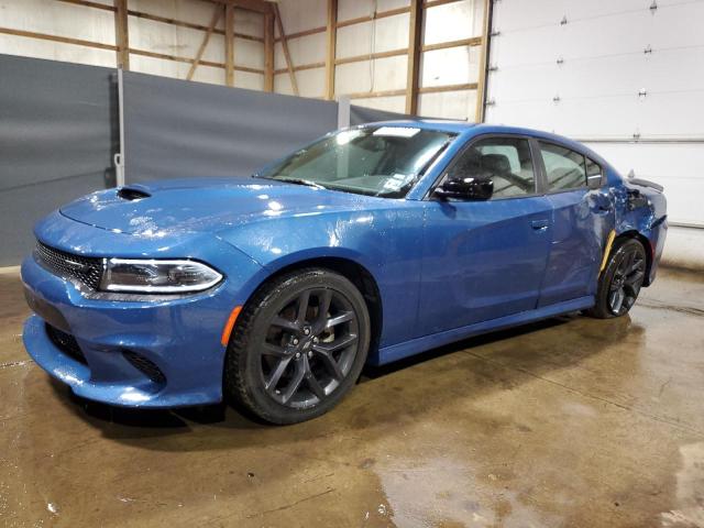Lot #2537994234 2023 DODGE CHARGER GT salvage car