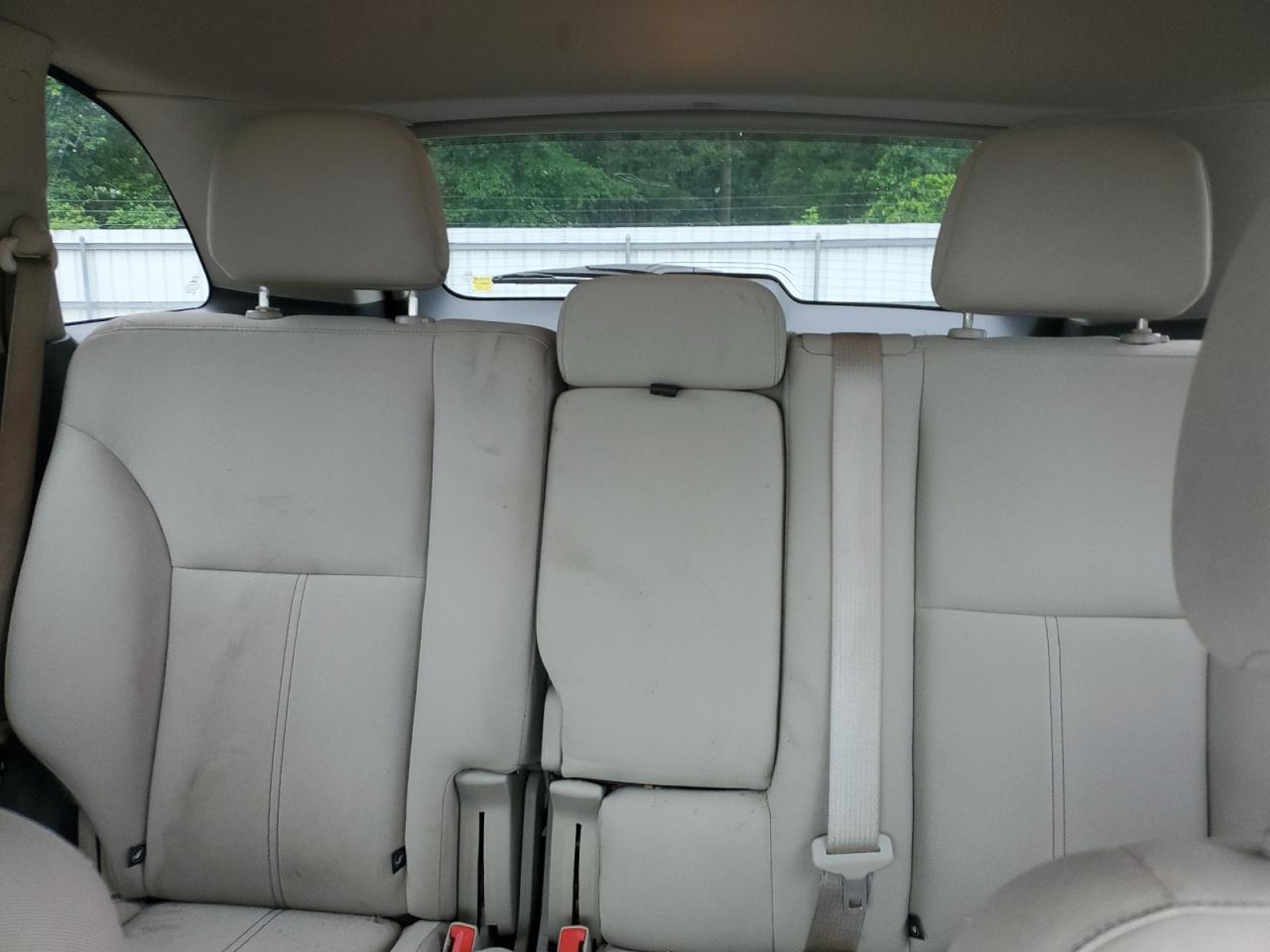 2FMDK3GC2EBB16685 2014 Ford Edge Se