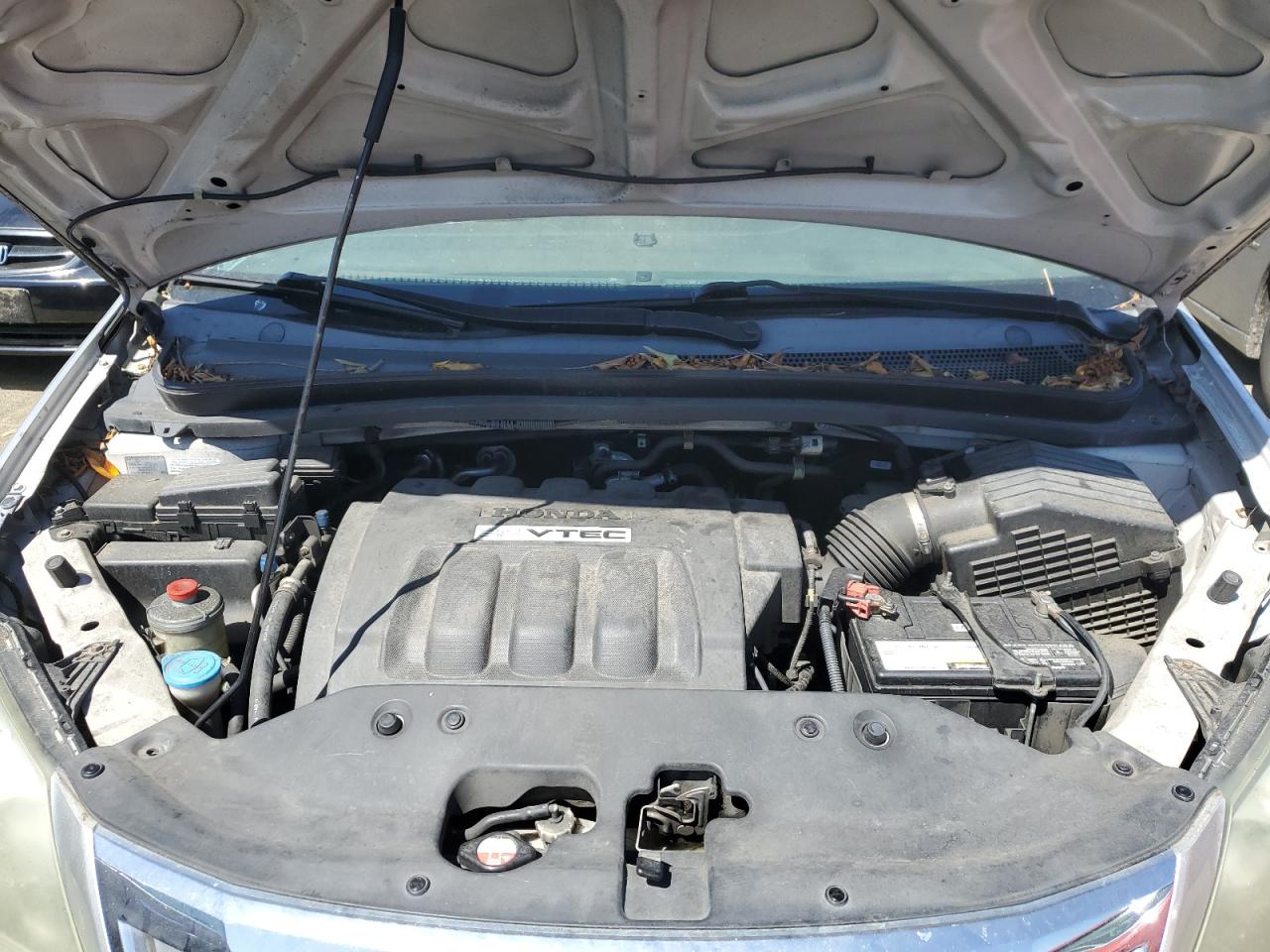 5FNRL38428B020335 2008 Honda Odyssey Ex