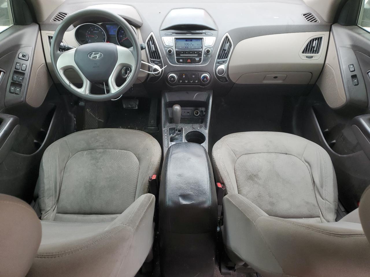 KM8JT3AB4DU753067 2013 Hyundai Tucson Gl