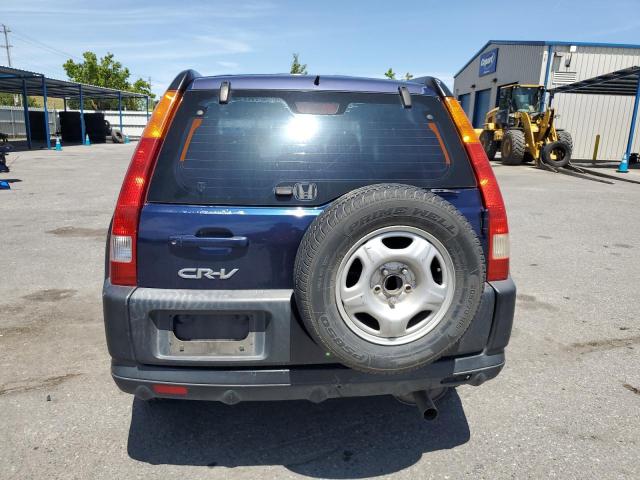 2002 Honda Cr-V Lx VIN: JHLRD68422C019093 Lot: 53857354