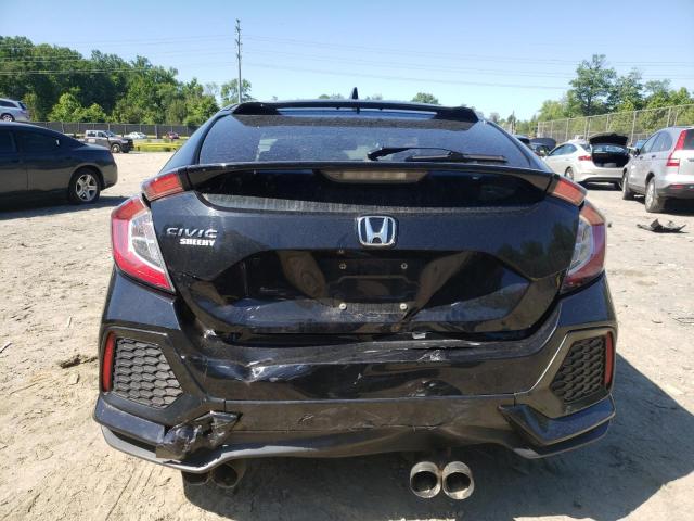 2017 HONDA CIVIC EXL - SHHFK7H71HU401034