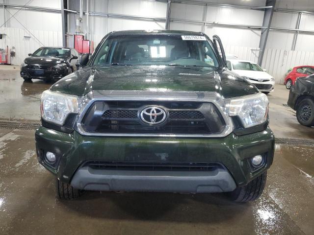 2013 Toyota Tacoma Double Cab VIN: 3TMLU4EN5DM110347 Lot: 56679874