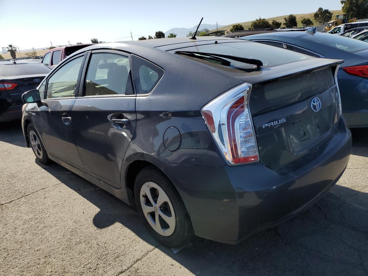 JTDKN3DU5F0463530 2015 Toyota Prius