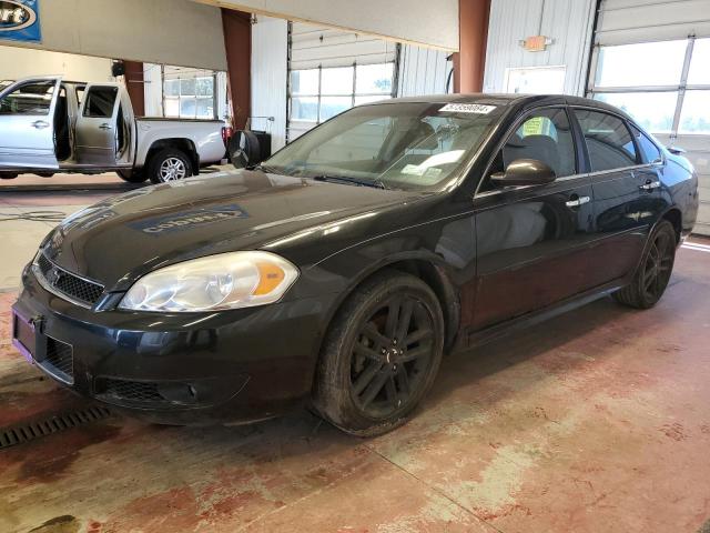 2012 Chevrolet Impala Ltz VIN: 2G1WC5E30C1107407 Lot: 57359084