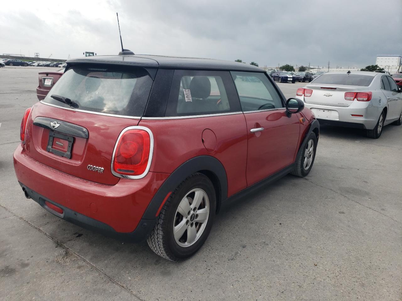 WMWXP5C54J2G62197 2018 Mini Cooper