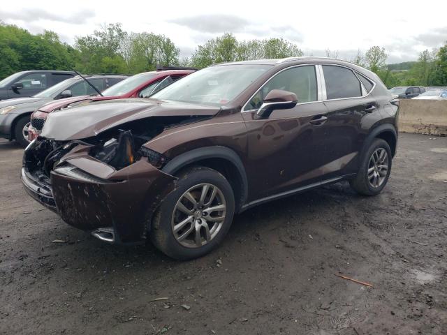 2016 Lexus Nx 200T Base VIN: JTJBARBZ3G2072554 Lot: 54416474