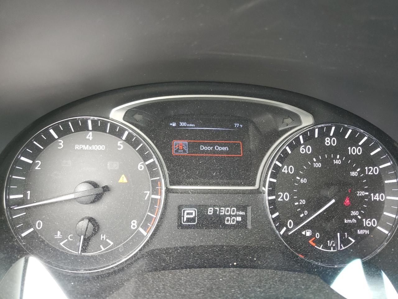 1N4AL3AP0DC112140 2013 Nissan Altima 2.5