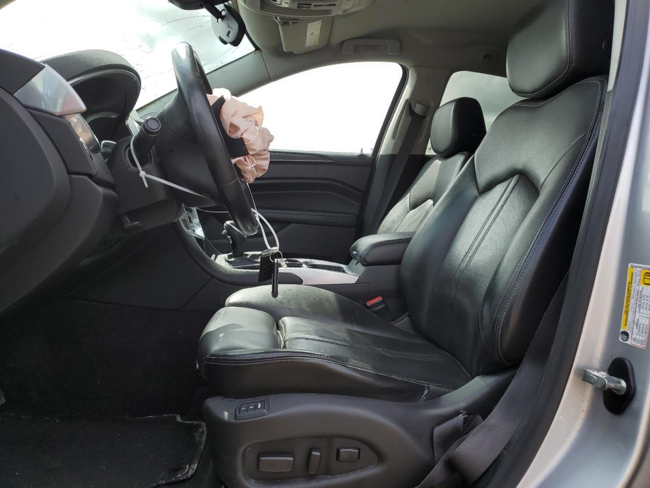 3GYFNFE37DS527088 2013 Cadillac Srx