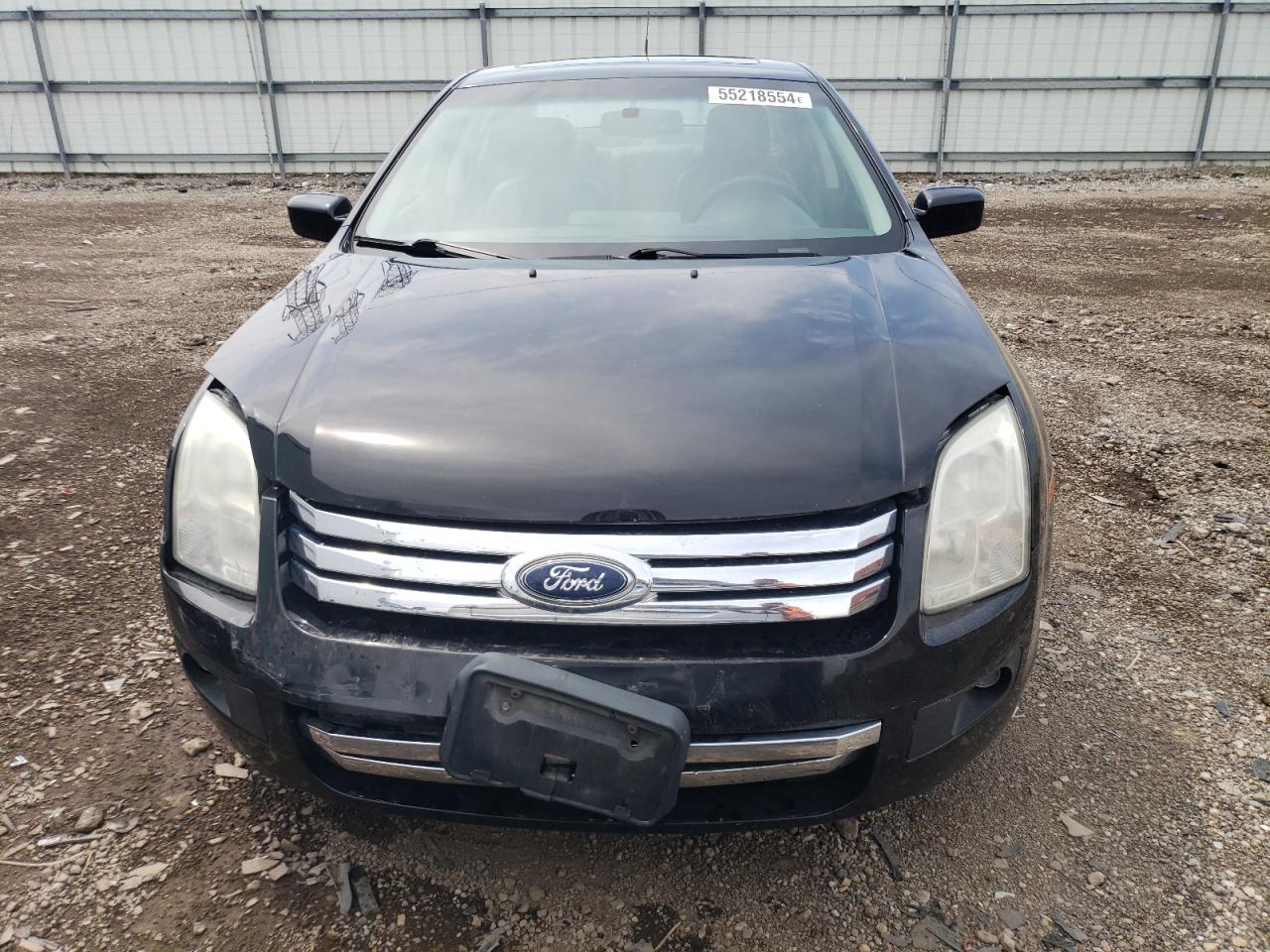 3FAHP07Z99R172601 2009 Ford Fusion Se