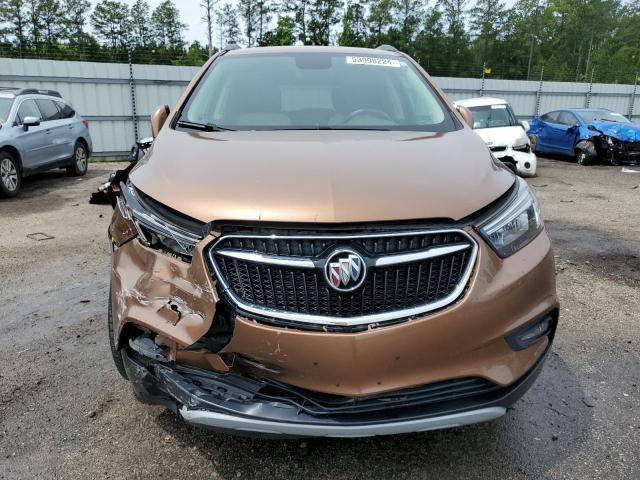 2017 Buick Encore Preferred Ii VIN: KL4CJBSM3HB042985 Lot: 53998224