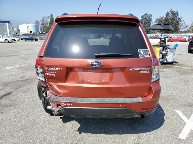 2011 Subaru Forester 2.5X Premium VIN: JF2SHADC3BH712309 Lot: 56490404