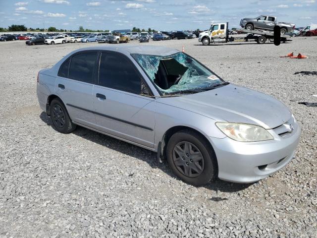 2004 Honda Civic Dx Vp VIN: 1HGES16344L017350 Lot: 56855354