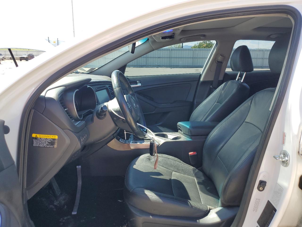 KNAGN4AD1G5093162 2016 Kia Optima Hybrid