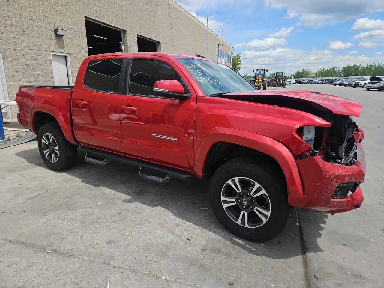 3TMCZ5AN0KM228610 TOYOTA TACOMA 2019