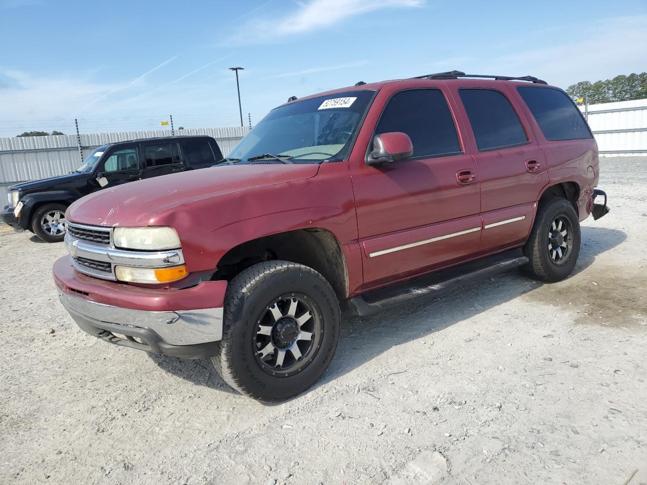 1GNEK13ZX4J164735 2004 Chevrolet Tahoe K1500