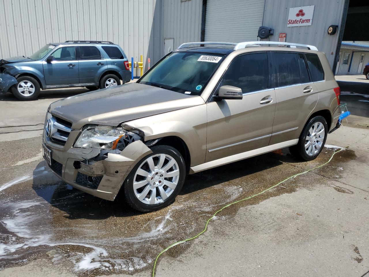 WDCGG8HB8AF460305 2010 Mercedes-Benz Glk 350 4Matic