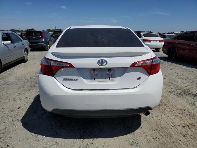 2015 Toyota Corolla L VIN: 2T1BURHEXFC268005 Lot: 56649434